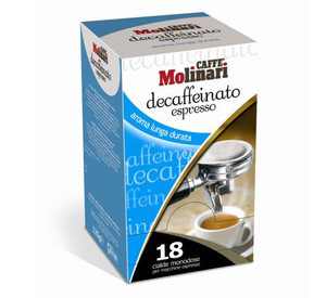 Decaf Pods The Crowded House