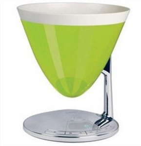 Products: Green Bugatti Scales The Crowded House