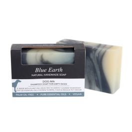 Products: Blue Earth Soap - The Vegan LTD