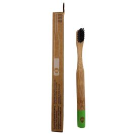 Products: Munch Child Toothbrush - Green - The Vegan LTD