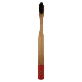 Products: Munch Child Toothbrush - Red - The Vegan LTD