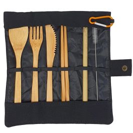 Nil Cutlery Travel Set - The Vegan LTD