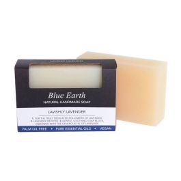 Blue Earth Soap - Lavishly Lavender - The Vegan LTD
