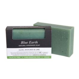 Blue Earth Soap - The Vegan LTD