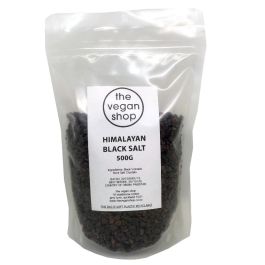 Products: Himalayan Black Salt - Bulk (500g) - The Vegan LTD