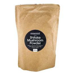 Products: Shiitake Mushroom Powder - The Vegan LTD
