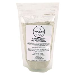 Supreme Gravy Mix Powder 250g - The Vegan LTD