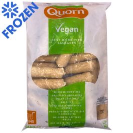 Products: Quorn Vegan Best of British Sausages 2kg - The Vegan LTD