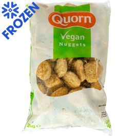 Products: Quorn Vegan Nuggets 2kg - The Vegan LTD