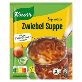 Knorr Onion Soup - The Vegan LTD