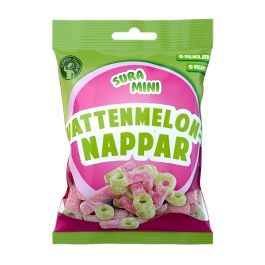 Candy People Watermelon Sour - The Vegan LTD