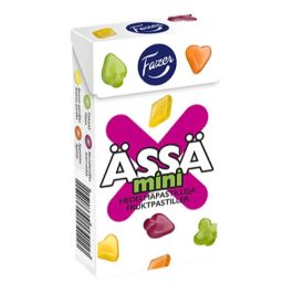 Fazer Ässä Mini Wine Gums - The Vegan LTD