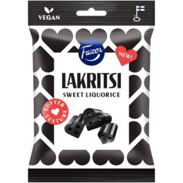 Products: Fazer Lakritsi Soft Liquorice - The Vegan LTD