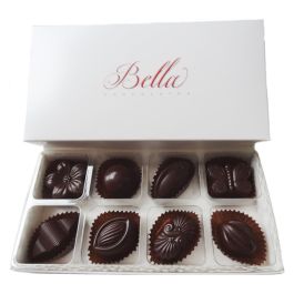 Bella Dark Chocolate Gift Box - The Vegan LTD