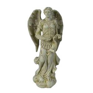 Products: Archangel Gabriel 12.5cm Cream $15 $10