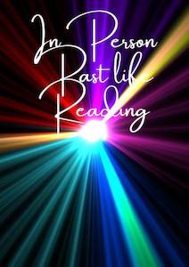 Products: In Person Pastlife Reading