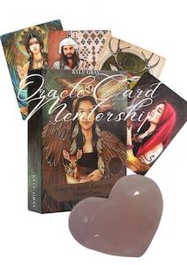 Products: 3 Hour Oracle Card Reading Mentorship