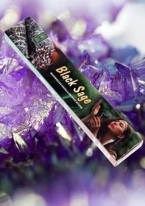 Products: Soul Sticks Incense 15gms - Black Sage