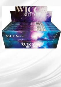 Products: New Moon 15gm Wicca Ritual Incense