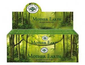 Products: Green Tree Mother Earth Incense 15gm