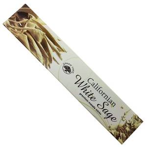 Products: Green Tree California White Sage Incense