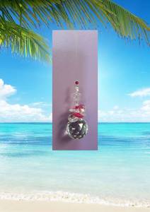 Products: Cerise and Star Suncatcher