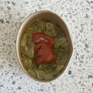 Gift Packs 1: Red Jasper Rabbit Egg Gift Pack