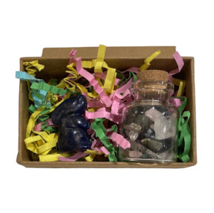 Gift Packs 1: Sodalite Rabbit Gift Pack