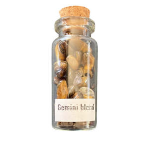 Chip Blends: 50mm Gemini blend Wish Bottle