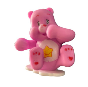 Stars: Star Purple Care Bear