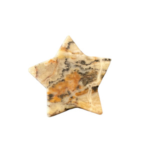 Stars: Banded Jasper Star
