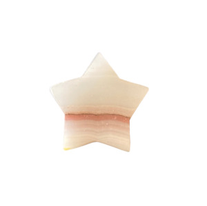 Stars: Banded Onyx Star
