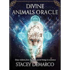 Books And Cards: Divine Animals Oracle Cards