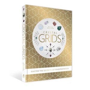 Books And Cards: Crystal Grids