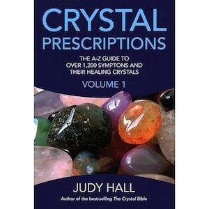Books And Cards: Crystal Prescriptions: Volume 1