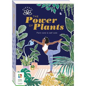Books And Cards: The Power of Plants