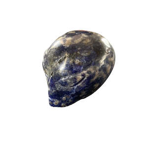 Clearance Crystals: Sodalite Alien Head