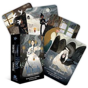 Tarot And Oracle Cards: Seasons of the Witch: Imbolc Oracle cards