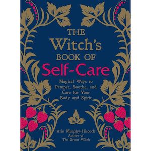 Books: The Witch's Book of Self Care