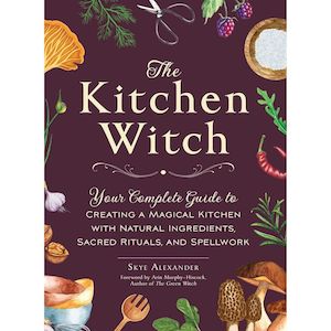 The Apothecary Collection: The Kitchen Witch