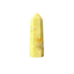 61mm Yellow Jade Point