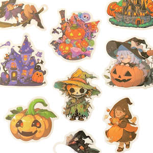 Cartoon Graffiti Bag of Stickers