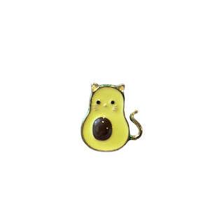 Badges: CATocado Badge