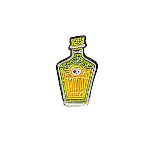 Badges: Green Poison Badge