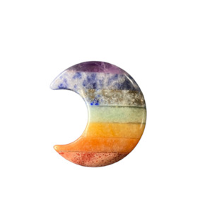 Stars And Moons: Chakra Moon