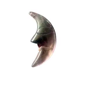 Fluorite Moon