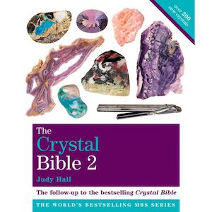 Books: The Crystal Bible Vol 2