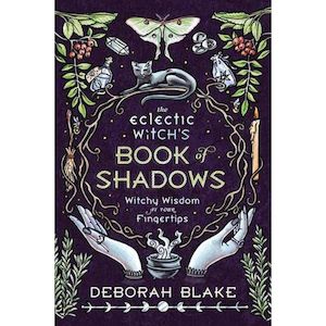 Eclectic Witch's Book of Shadows