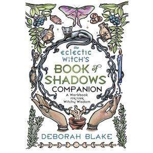 Eclectic Witch's Book of Shadows Companion