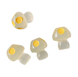 The Apothecary Collection: Glow in the Dark Yellow Mushroom